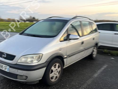 Grill OPEL ZAFIRA A MPV (T98) 2.0 DTI 16V (F75) | BP19956557C40 