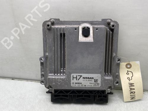 Used Engine control unit (ECU) NISSAN QASHQAI I (J10, NJ10) 1.6 dCi (130 hp) 22966651