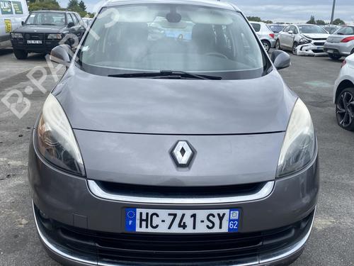 Zderzak przedni RENAULT GRAND SCÉNIC III (JZ0/1_) 1.5 dCi (JZ09, JZ0D, JZ10, JZ14, JZ1G, JZ29, JZ2C) | BP29971062C7 