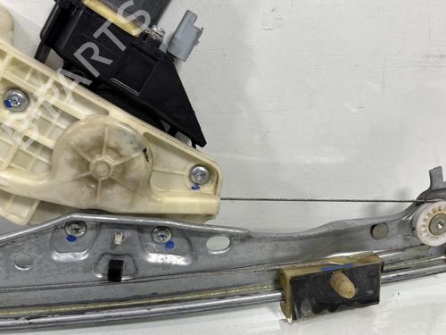 Front left window mechanism CITROËN C4 CACTUS 1.2 VTi 82 | BP29759427C22 