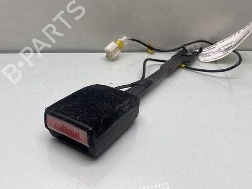 Used Seat buckle PEUGEOT 308 I (4A_, 4C_) 1.6 HDi (109 hp) 26296093