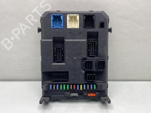 Sikringsdåse CITROËN C3 II (SC_) 1.4 HDi 70 (SC8HZC, SC8HR0, SC8HP4) (68 hp) 26656171