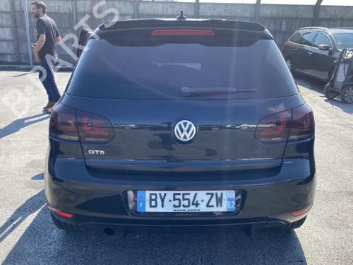 Radio VW GOLF VI (5K1) 1.6 TDI | BP20975008E6 