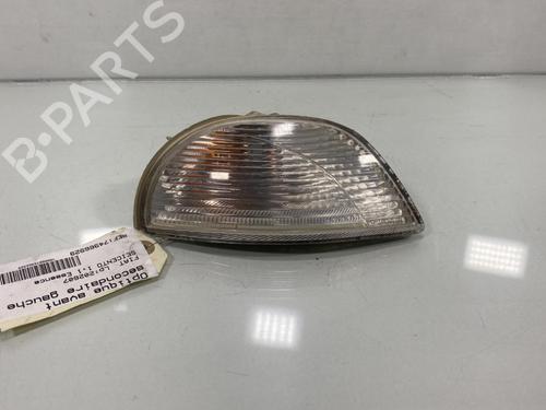 Left front indicator FIAT SEICENTO / 600 (187_) 1.1 (187AXB, 187AXB1A, 187AXC1A02) | BP19972090C32 