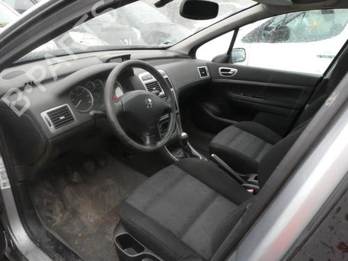 Left rear door PEUGEOT 307 Break (3E) 2.0 HDI 110 | BP21955256C4 