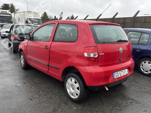 Tailgate VW FOX Hatchback (5Z1, 5Z3, 5Z4) 1.2 | BP30676946C6 