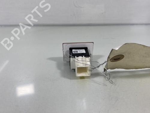 Used Warning switch Warning switch SKODA SUPERB II (3T4) 2.0 TDI 16V (140 hp) 20000045 20000045
