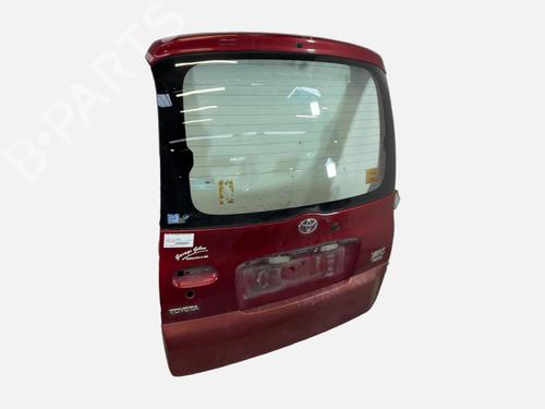 Bagklap CC/Kombi-Coupé Bagklap CC/Kombi-Coupé TOYOTA YARIS VERSO (_P2_) 1.3 (NCP20_, NCP22_, NCP20R, NCP22R) (86 hp) 39730924 39730924