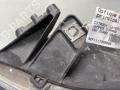 Left headlight CITROËN JUMPER II Van 2.2 HDi 130 | BP31326000C28 - Image 5