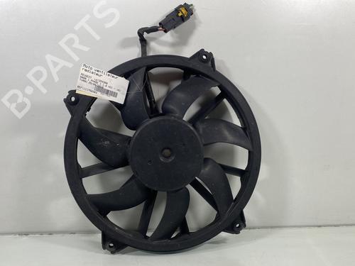 Used Radiator fan PEUGEOT 5008 (0U_, 0E_) 1.6 HDi (110 hp) 28724923