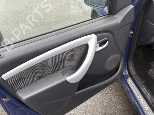 Front left lock DACIA SANDERO 1.4 (BS0C, BS0A, BS0G, BS1F, BS0E) | BP32263936C98  - Image 14