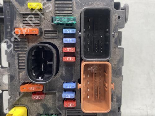 Used Fuse box Fuse box PEUGEOT 207 (WA_, WC_) 1.6 HDi (90 hp) 34449852 34449852