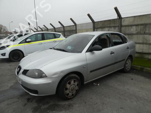 Front bumper reinforcement SEAT CORDOBA (6L2) 1.9 SDI | BP21956309C109 