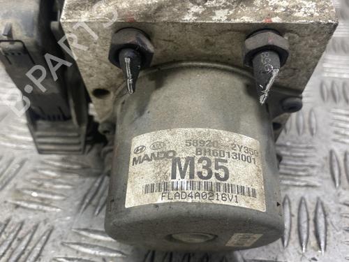 ABS pump HYUNDAI ix35 (LM, EL, ELH) 1.7 CRDi | BP27733853M43 