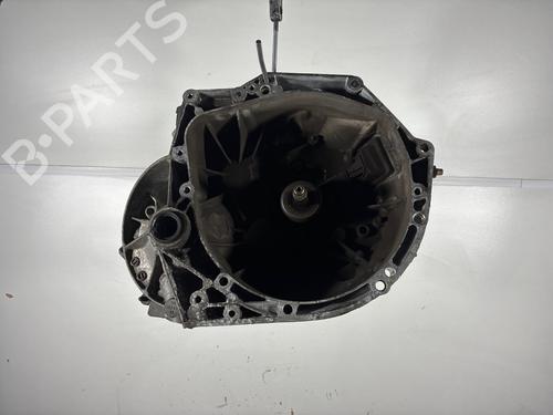 Used Gearbox Gearbox PEUGEOT PARTNER Box Body/MPV 1.6 BlueHDi 100 (100 hp) 34242800 34242800