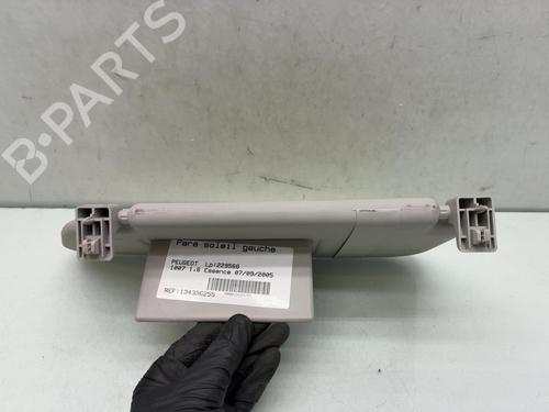 Left sun visor PEUGEOT 1007 (KM_) 1.6 16V | BP39985167I1 - Image 2