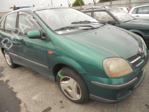 Right mirror NISSAN ALMERA TINO (V10)  | BP20031761C27 