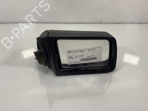 Used Right mirror OPEL CORSA A Hatchback (S83) [1982-1993]  21802483