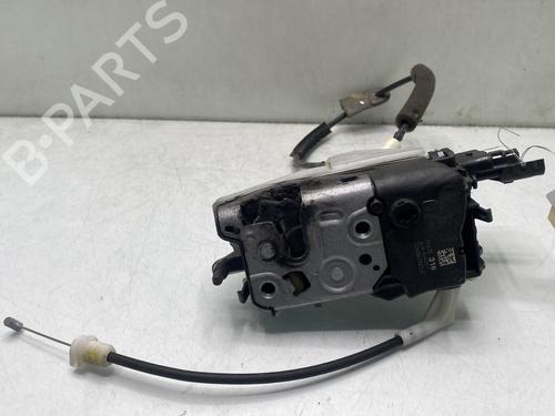 Used Rear left lock CITROËN C3 II (SC_) 1.6 HDi (92 hp) 30080140