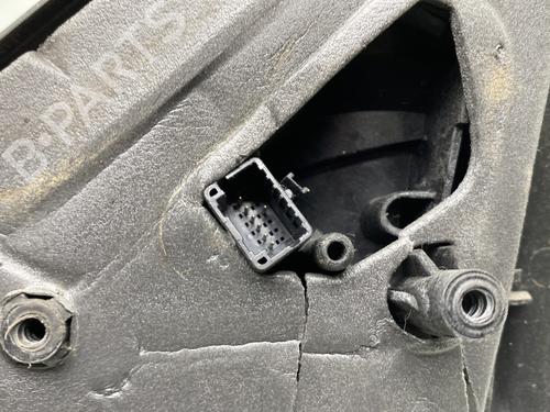 Right mirror RENAULT CLIO III (BR0/1, CR0/1) 1.5 dCi (BR17, CR17) | BP22390643C27 