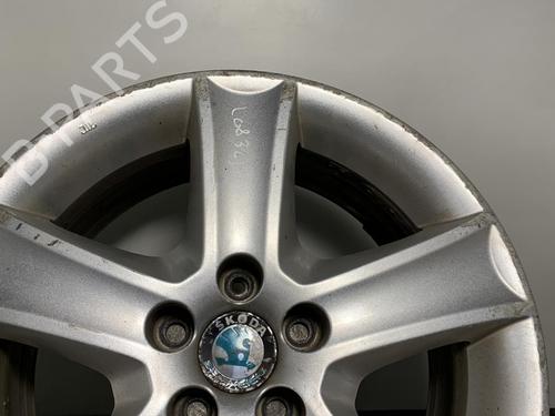 Rim SKODA FABIA I (6Y2)  | BP19955180C45 