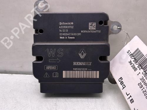 Airbag module DACIA LOGAN MCV II 1.5 dCi (90 hp) 29939202