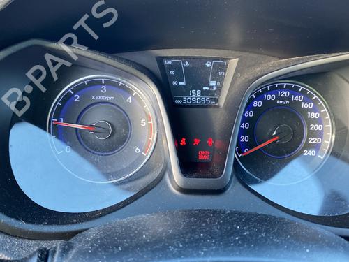 Climate control HYUNDAI ix20 (JC) 1.4 CRDi | BP23767512I5  - Image 12