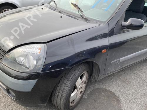 Front right lock RENAULT CLIO II (BB_, CB_)  | BP19950753C97 