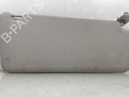 Left sun visor CITROËN JUMPY III Van (V_) 2.0 BlueHDi 120 | BP29863733I1