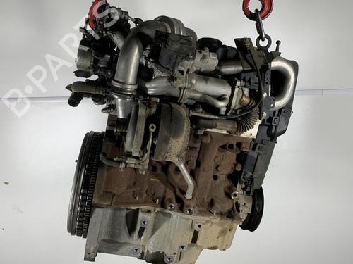 Motor RENAULT GRAND SCÉNIC II (JM0/1_) 1.5 dCi (JM1E) (106 hp) 25891955