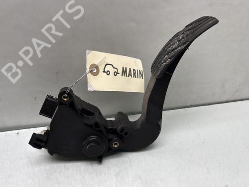 Pedal RENAULT MEGANE IV Hatchback (B9A/M/N_) 1.2 TCe 130 (B9MR) | BP29866826I4 