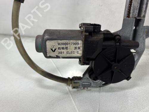 Rudehejsemekanisme venstre bagtil RENAULT ESPACE IV (JK0/1_) 2.2 dCi (JK0H) | BP30890458C24