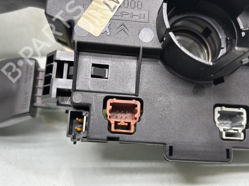 Steering column stalk PEUGEOT 206 Hatchback (2A/C) 2.0 HDI 90 | BP28281980I23 