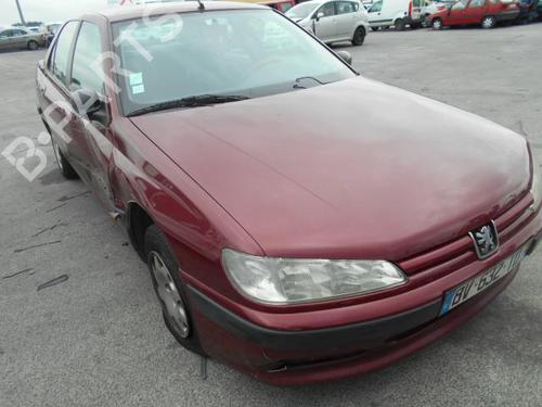 Left mirror PEUGEOT 406 (8B) 1.8 16V | BP20006813C26 