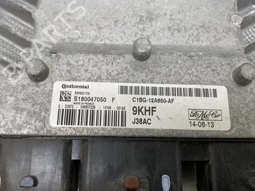 Used Engine control unit (ECU) Engine control unit (ECU) FORD FIESTA VI (CB1, CCN) 1.25 (82 hp) 21192070 21192070