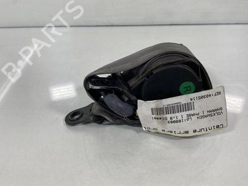 Rear right belt tensioner VW SHARAN (7M8, 7M9, 7M6) 1.9 TDI | BP20015875C90 