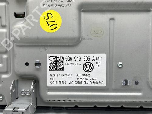 Display VW GOLF VIII (CD1, DA1) 1.5 TSI | BP26328072C48 - Image 5
