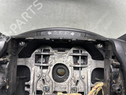 Steering wheel CITROËN C4 Picasso I MPV (UD_) 1.6 HDi 110 | BP29711603C49
