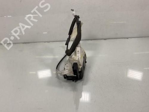 Used Front right lock PEUGEOT PARTNER Platform/Chassis [2009-2025]  20000968