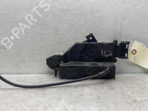 Front right lock PEUGEOT 207 (WA_, WC_) 1.6 HDi | BP19990811C97 