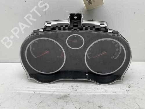 Instrument cluster OPEL CORSA D (S07)  | BP20008412C47 