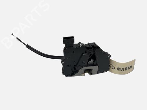 Used Rear left lock Rear left lock CITROËN NEMO Box Body/MPV (AA_) 1.3 HDi 75 (75 hp) 40439357 40439357