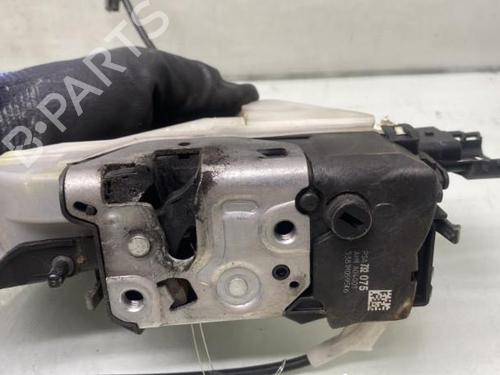 Used Front left lock PEUGEOT 308 I (4A_, 4C_) 1.6 HDi (112 hp) 19949423