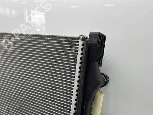 Water radiator MERCEDES-BENZ CLA Shooting Brake (X118) CLA 180 d (118.603) | BP20210368M31