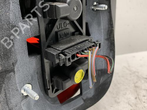 Used Right taillight Right taillight MERCEDES-BENZ A-CLASS (W168) A 140 (168.031, 168.131) (82 hp) 20008822 20008822