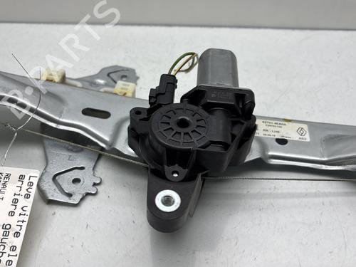 Rear left window mechanism RENAULT KADJAR (HA_, HL_) 1.6 dCi 130 4x4 (HLA4) | BP31213375C24 - Image 8