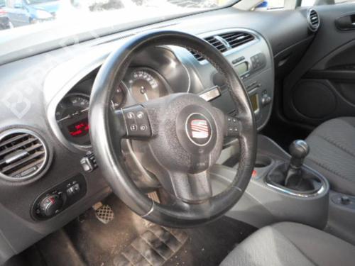 Climate control SEAT LEON (1P1) 1.9 TDI | BP20017811I5 