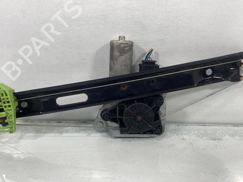 Rear left window mechanism BMW 1 (E87) 118 d | BP27631898C24 - Image 3