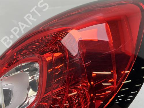 Right taillight RENAULT CAPTUR I (J5_, H5_) 1.5 dCi 90 (J5N4, J5M5, J5MW, J5M6, J5AL, J5AJ) | BP25446007C35 - Image 3