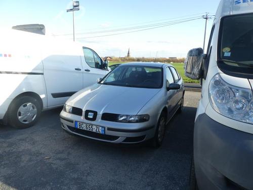 Dør venstre bagtil SEAT LEON (1M1) 1.4 16V | BP20013174C4 